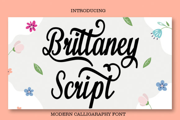 Brittaney Script: A Designer’s Real-World Font Review