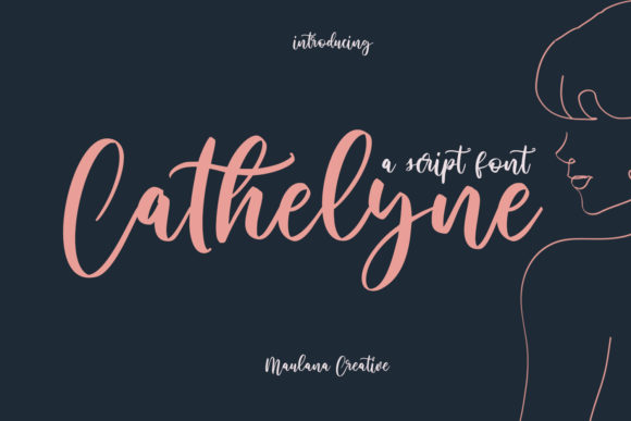 Cathelyne Script: A Web Designer’s Take on Using a Casual Script Font in Real Projects