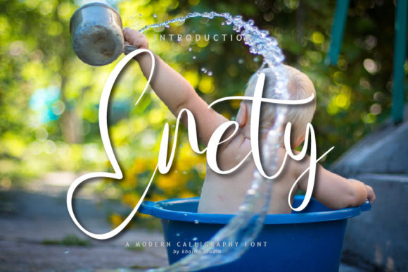 Erety Script: A Timeless Handwritten Font for Scroll-Stopping Visuals