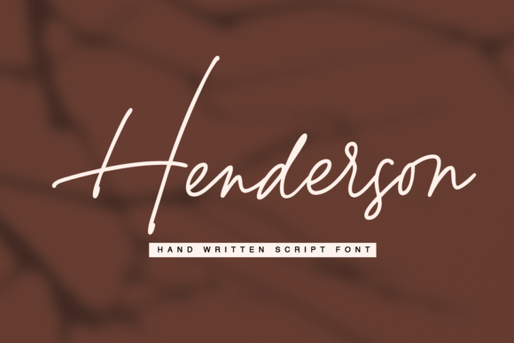 Henderson Script: A Designer’s Real-World Font Review