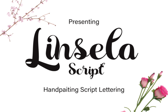 How Linsela Script Gave My Small Business a Fresh, Professional Look