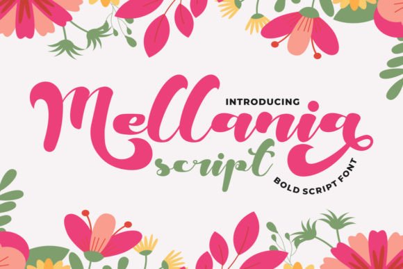 How Mellania Script Transformed My Small Business Branding