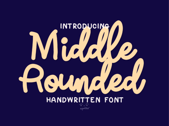 How Middle Rounded Script Adds Style and Professionalism to Your Brand