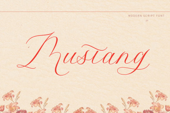 How Mustang Script Transformed My Small Business Branding