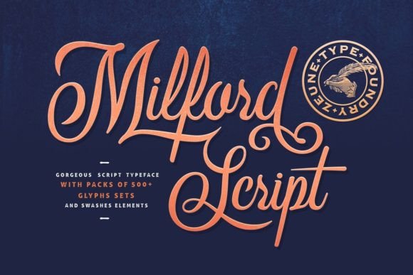 Milford Script: A Designer’s Honest Review for Real-World Use