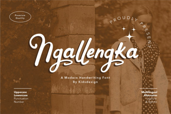 Ngallengka Script: A Designer’s Real-Use Review for Branding and Beyond
