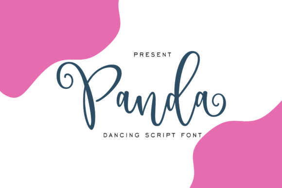 Panda Script Font: Elevating Web Design with Elegant Typography