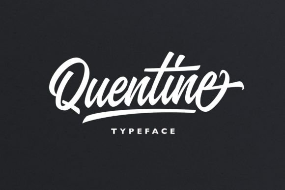 Quentine Script: A Designer’s Review of This Enchanting Handwritten Typeface