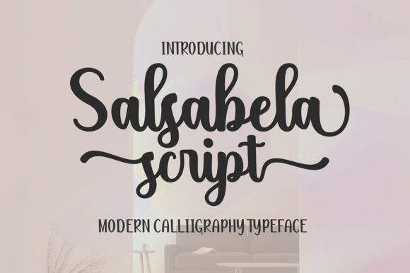 Salsabela Script: A Designer’s Real-World Font Review