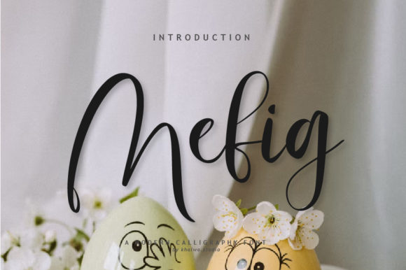 Why Mefig Script Is the Secret Weapon for Campaign Typography
