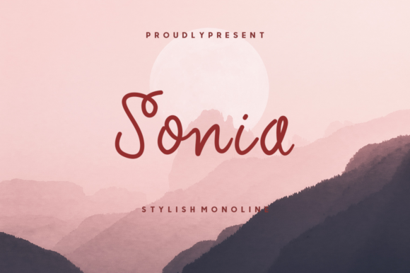 Why Sonia Script Became My Go-To Font for Web Design Projects